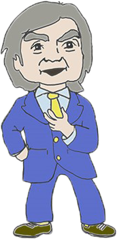 ボンテン博士立ち絵