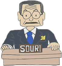 リバシブル総理立ち絵